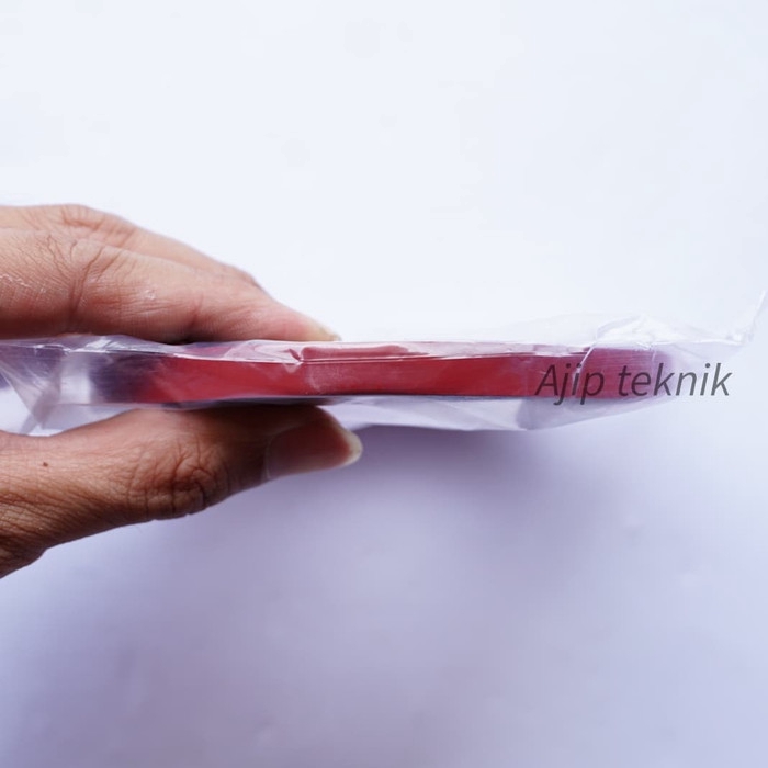 

Double Tape Busa 1/2" merah murah meriah