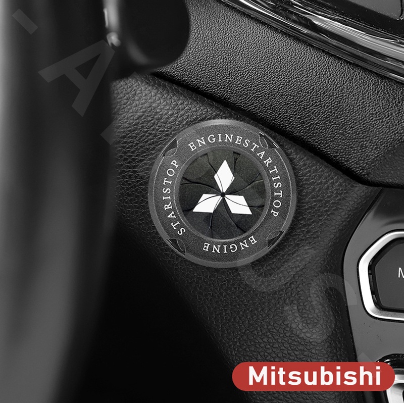 Mitsubishi Ring Switch Starter Start Stop Mesin Mobil Untuk Xpander Mirage Horse Lancer Pajero Outlander Attrage