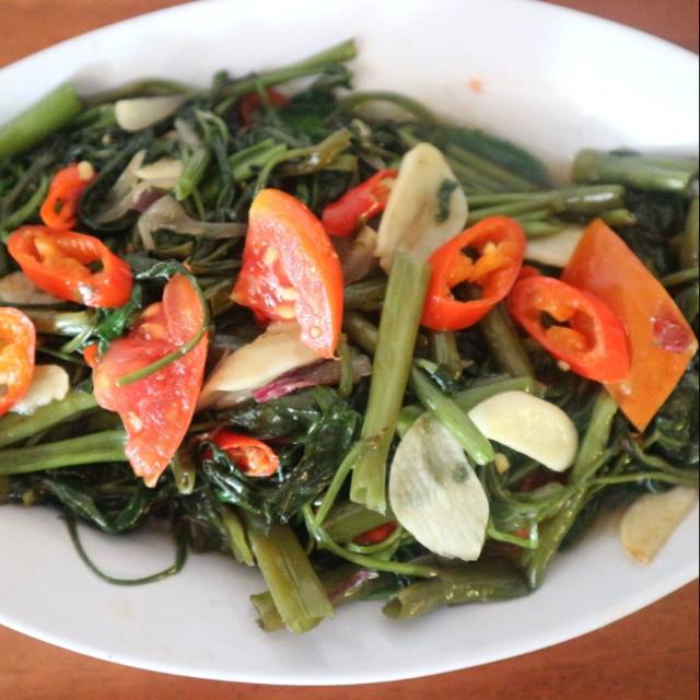

Cah kangkung