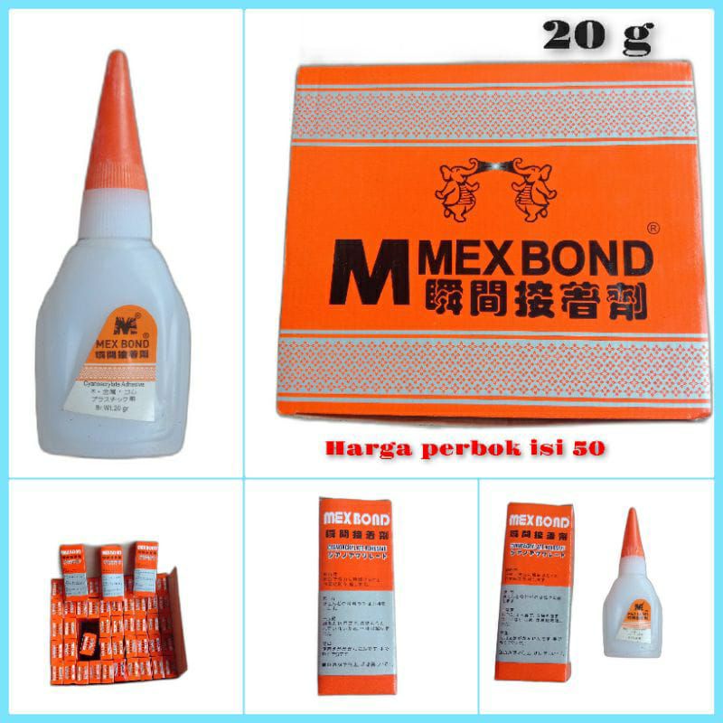 

lem korea mexbond 1pcs