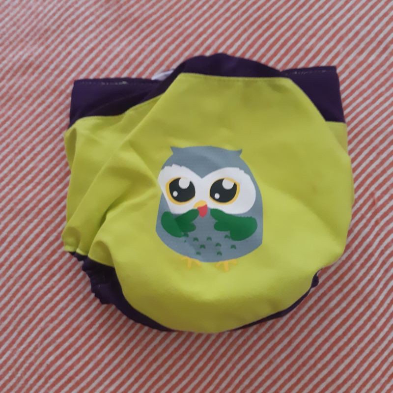 Popok kain celana dialogue