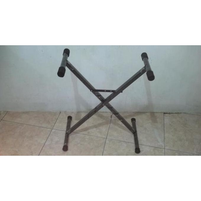 Terlaris  Stand keyboard techno stand keyboard yamaha stand keyboard piano murah Sale