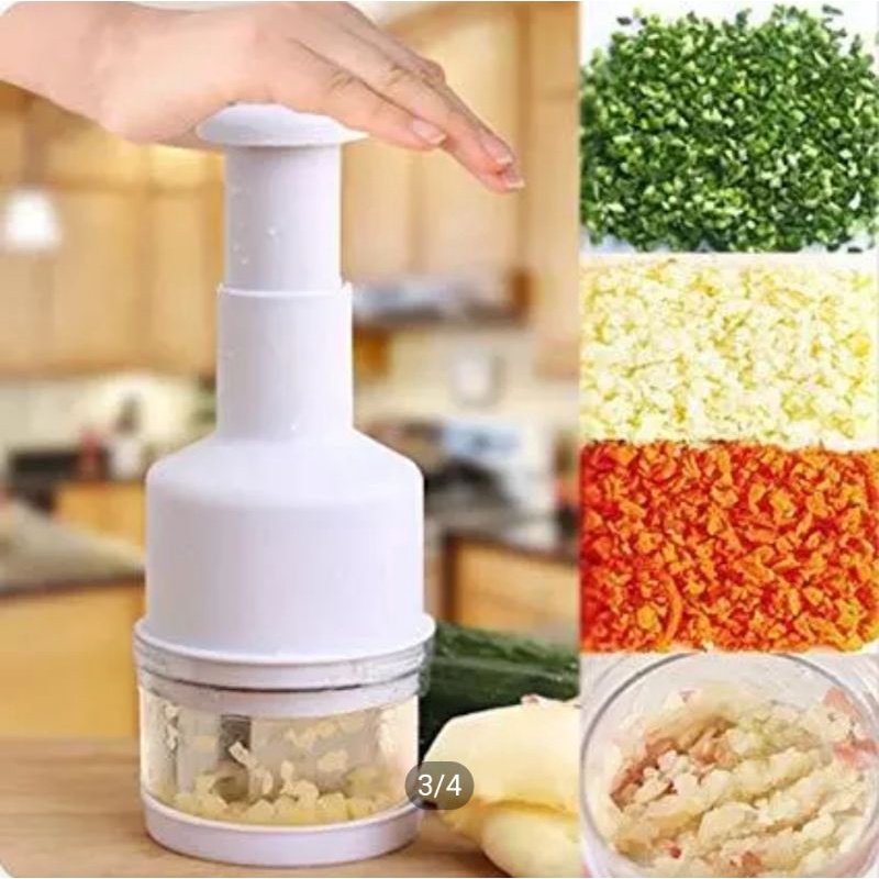 Onion Chopper Pencacah Bawang Praktis