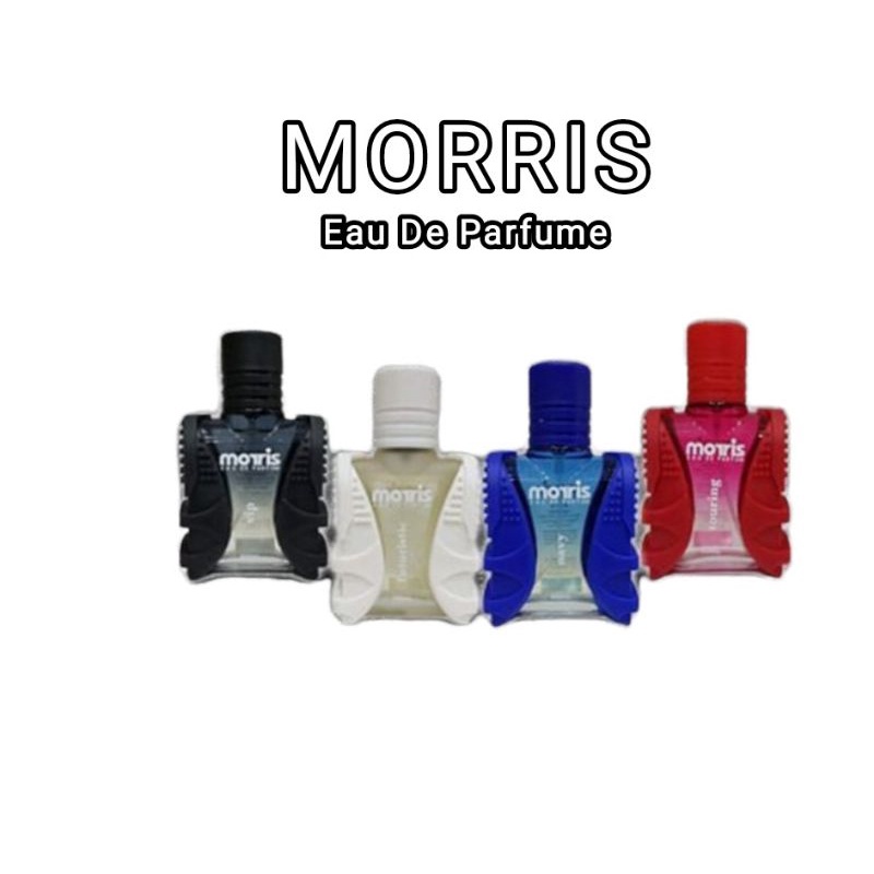 Parfum Pria Morris Robot - 60 ml