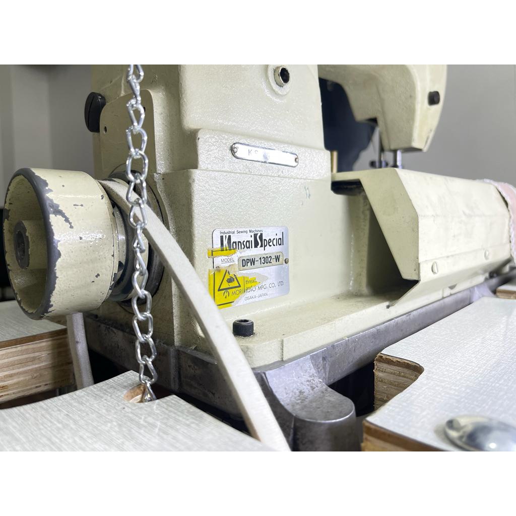Kansai DPW-1302-W Mesin Jahit Picot Pikot Industri DPW 1302 W / DPW1302W