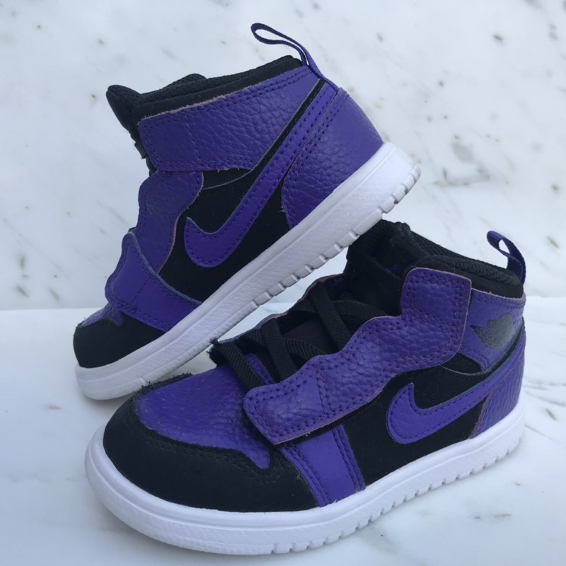 Preloved Sepatu Anak Jordan 1 Mid Alt