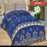 Sprei Bonita 3D uk 160x200 motif Davina