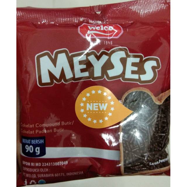 

Welco meyses 90gr