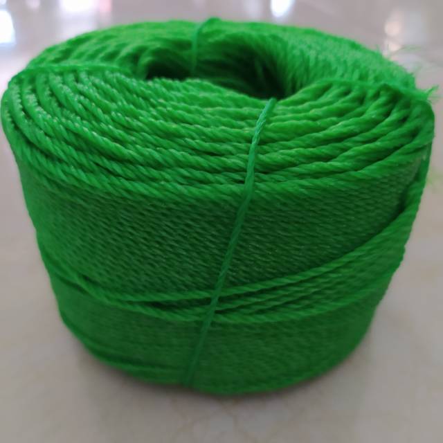 

Tali tambang plastik 1mm, 2mm, 2,5mm