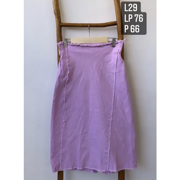 Rok Wanita Preloved-L29