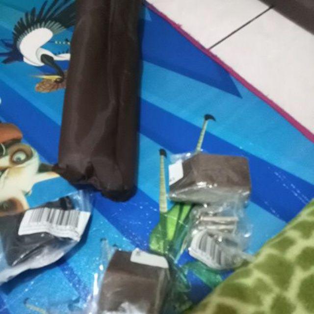 [mq2id] 1pc Spons Nano Tahan Lama Untuk Membersihkan Karat / Noda Wajah