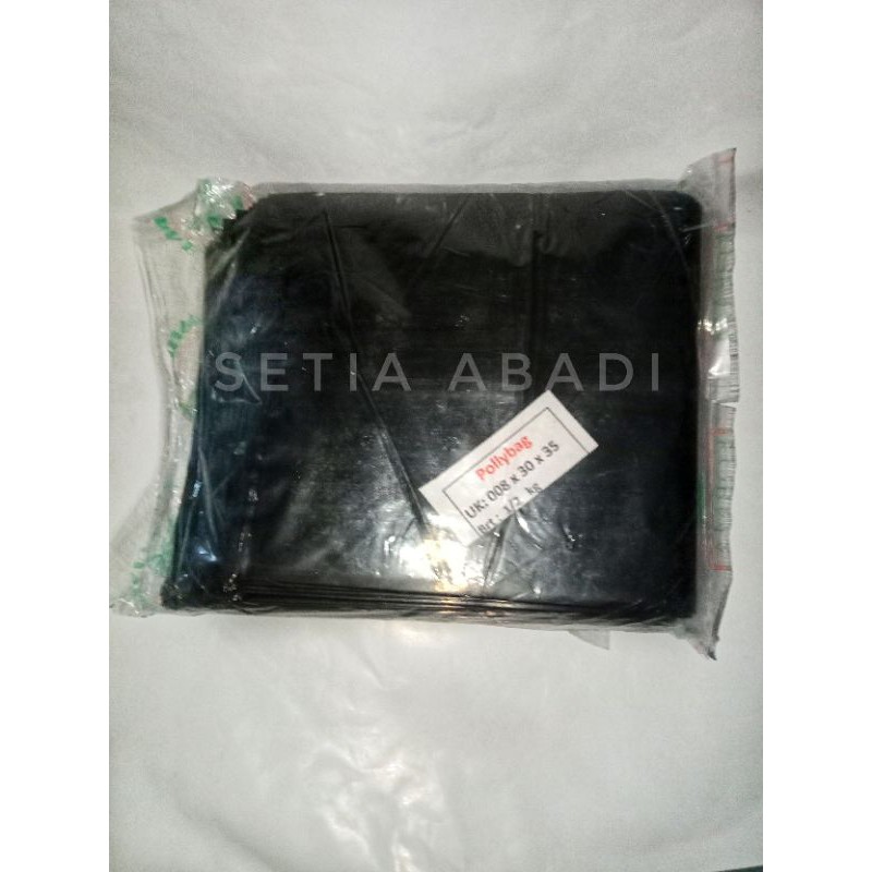 PLASTIK POLYBAG TEBAL, ULET, KUAT