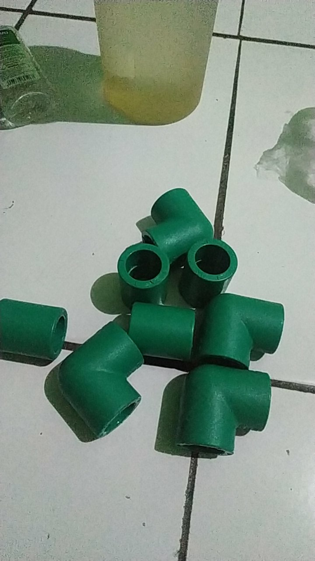 Keni Ppr 1/2 Inch 20mm Elbow Ppr