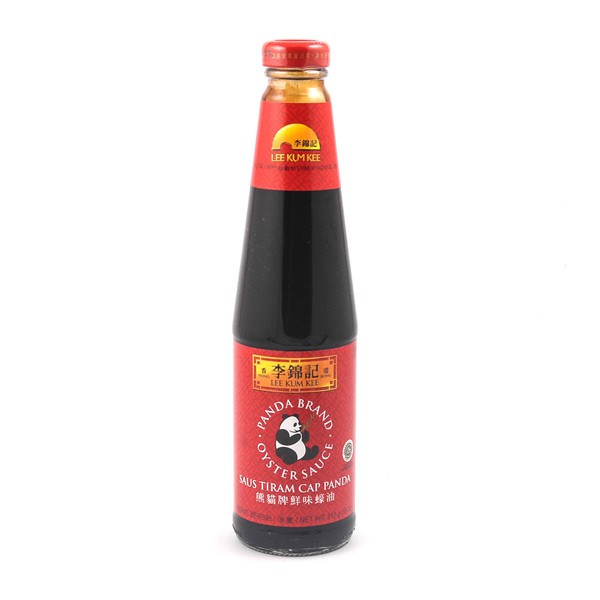

LEE KUM KEE Oyster Sauce Panda Brand 510gr - Saus Tiram Cap Panda