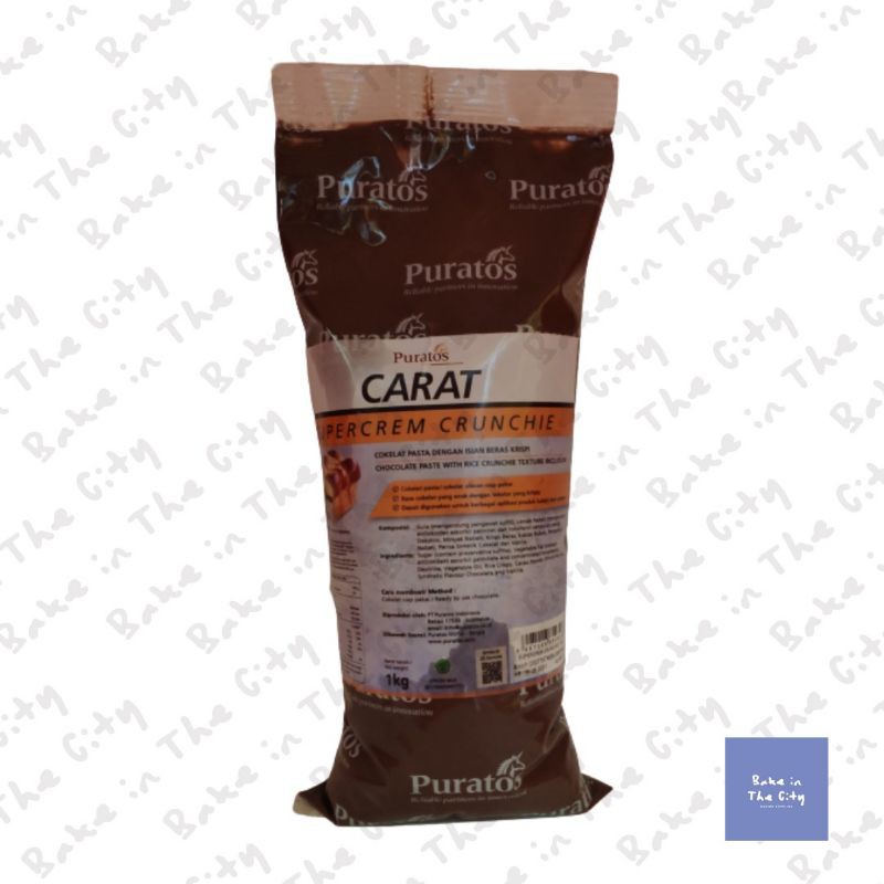 

Puratos Creamfill Choco Crunchie - 1kg