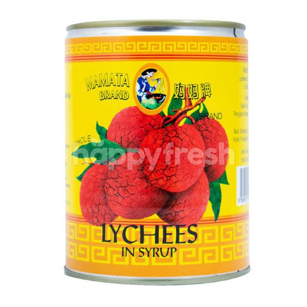 mamata lychee 565GR