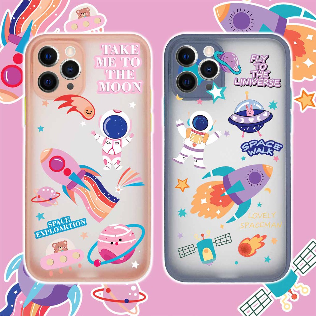 CASE LENS COVER REDMI NOTE 10 10s 10 PRO 8 8 PRO 9 9 PRO 8 9T MOTIF ASTRONOT-1