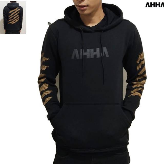 SWEATER PRIA RESLETING - AHHA