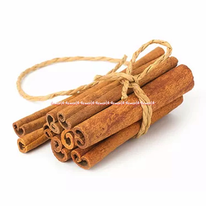 East Java Organic Cinnamon Sticks 35gr Bumbu Masak Kayu Manis Eastjava East Jawa Cinamon Cinnamons Stik