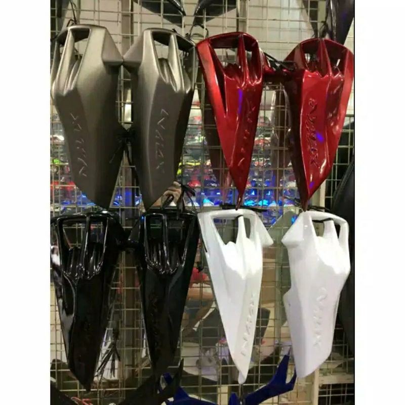 cover lampu sen sein yamaha nmax N max transformer - Kanjeng Raden Variasi