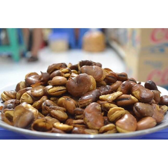 

Kacang Koro Kulit 250 gr