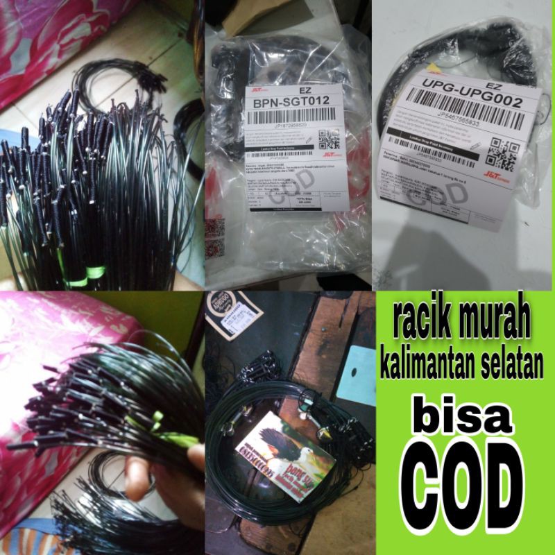 jerat 21 mata 2,4 meter