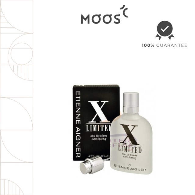 Etienne Aigner X-Limited 125ml EDT