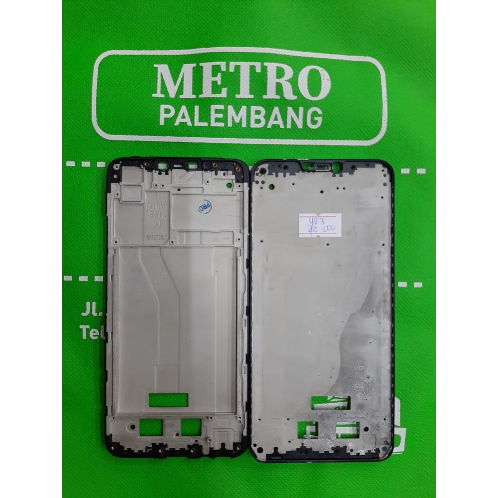 Frame LCD/Tulang Tengah VIVO Y83