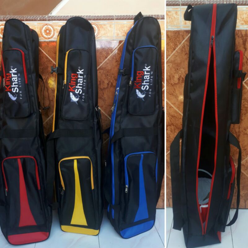 tas pancing murah single (100 cm)