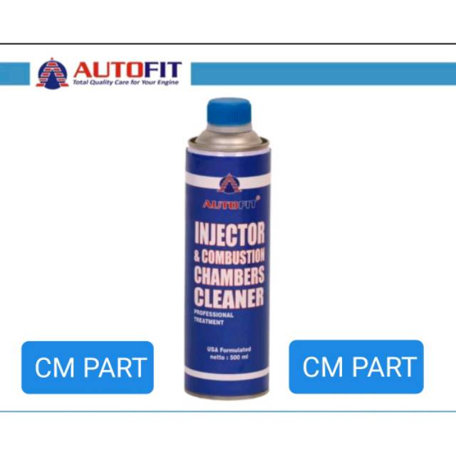 Cairan injektor injector cleaner pembersih injektor motor dan mobil 500ml HIGH QUALITY