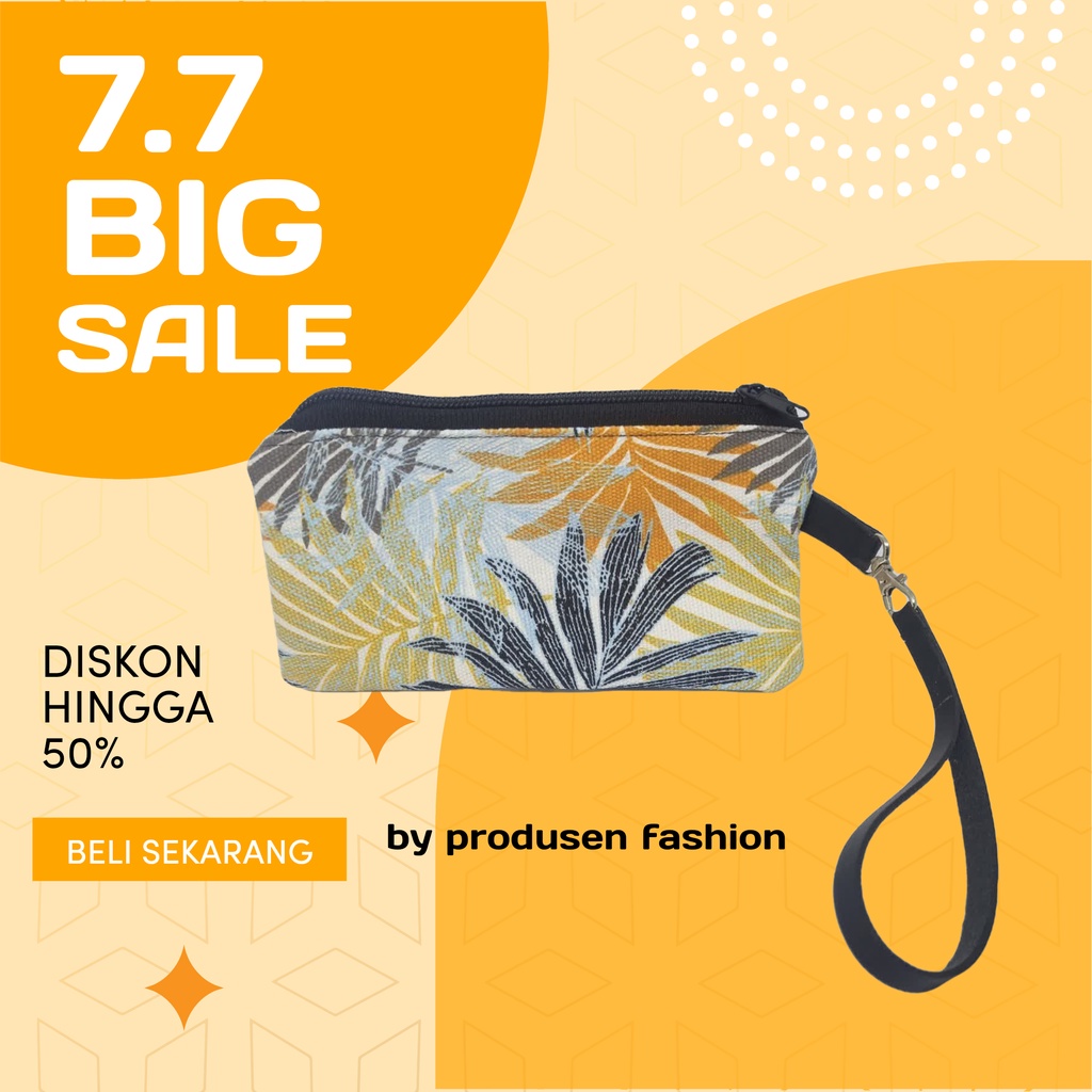 Dompet pouct tali DOMPET SELEMPANG HP WANITA dompet pouch wanita dompet pouch wanita panjang Pouch K