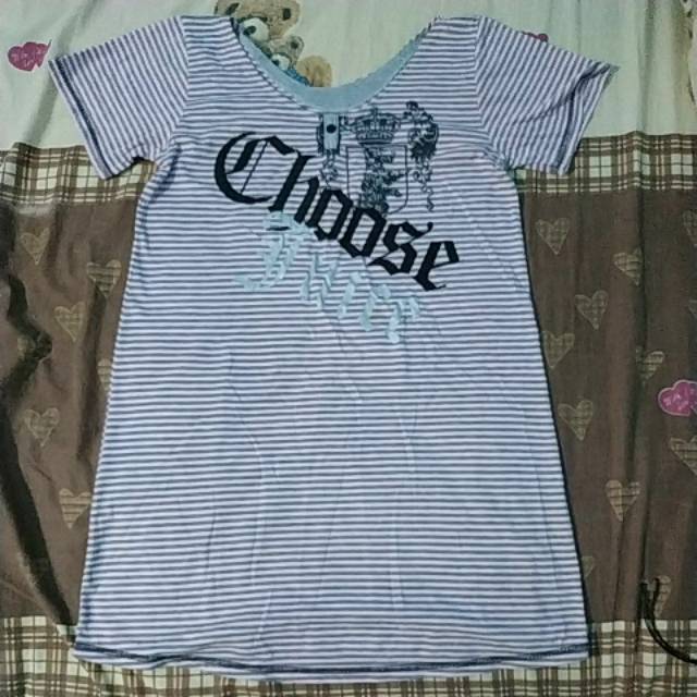 Preloved Daster Kaos