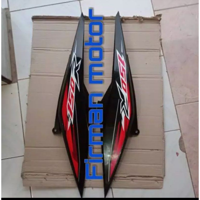 cover body belakang sonic 150R original