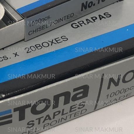 

☟ Isi Staples Etona No.10 ✩