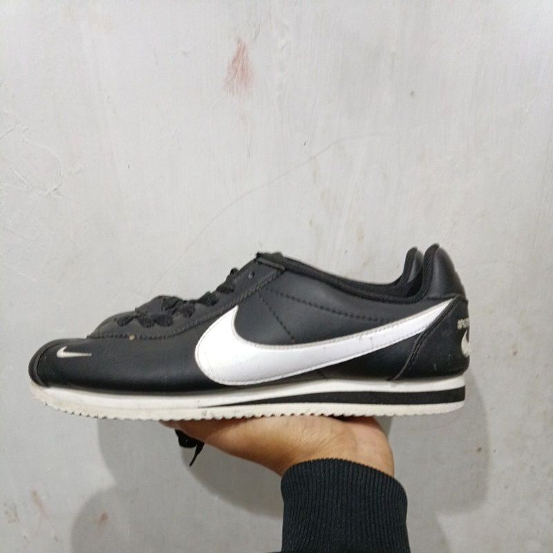 Nike Cortez Black