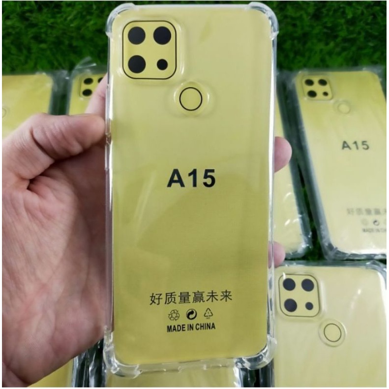Anti Crack For Oppo A15 / A15S