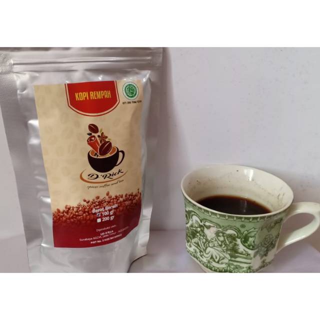 

Kopi Rempah
