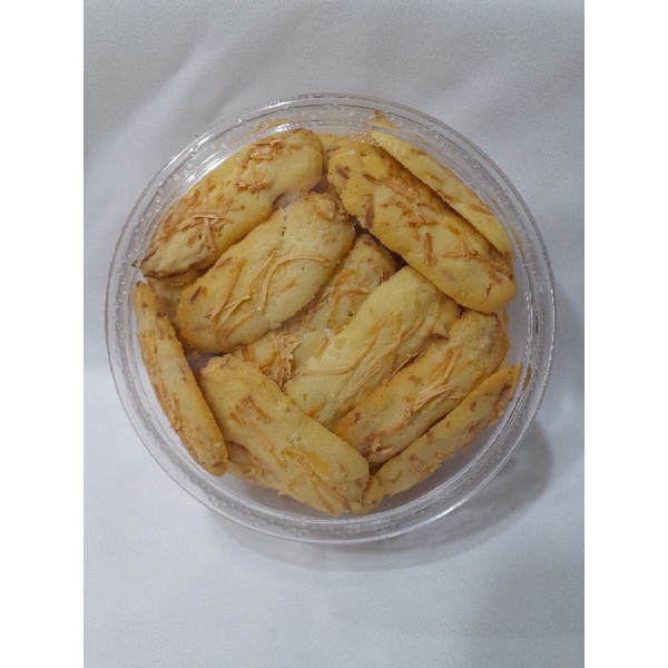 

Lidah Kucing Keju - Katetong - kue kering lebaran