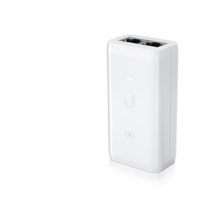 Ubiquiti UBNT U-POE-AF 802.3AF PoE Injector 48V Gigabit