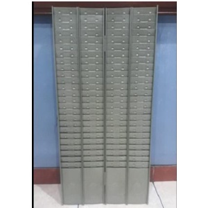 

Rak Kartu Absensi 100S Besi 019