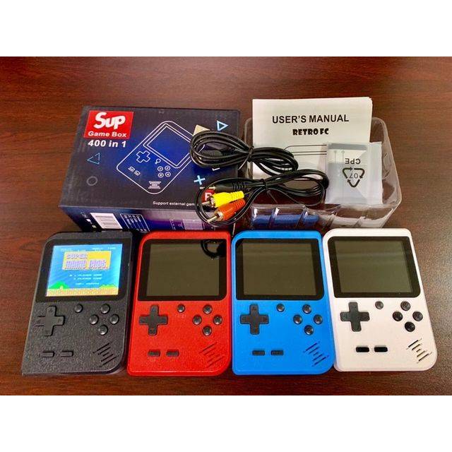 Gameboy Retro FC 400