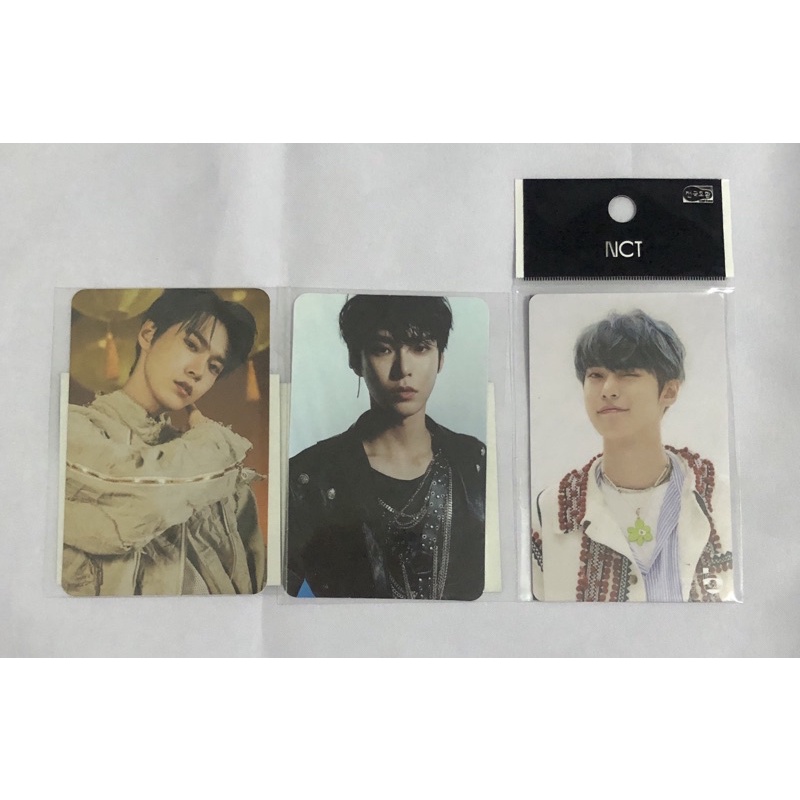 [OFFICIAL] PHOTOCARD POP-UP EVENT & CASHBEE DOYOUNG NCT127