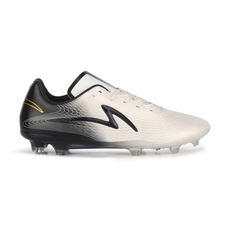 Sepatu Sepakbola Specs Ls Ultra Fg Klok White Black Gold 101908