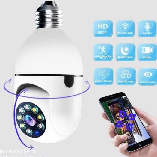 IP BOHLAM 5MP APP V380/V380 PRO PANORAMIC IP KAMERA CCTV