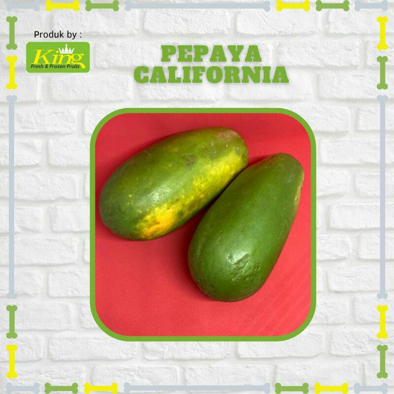 

Pepaya California,buah pepaya segar fresh, pepaya fresh