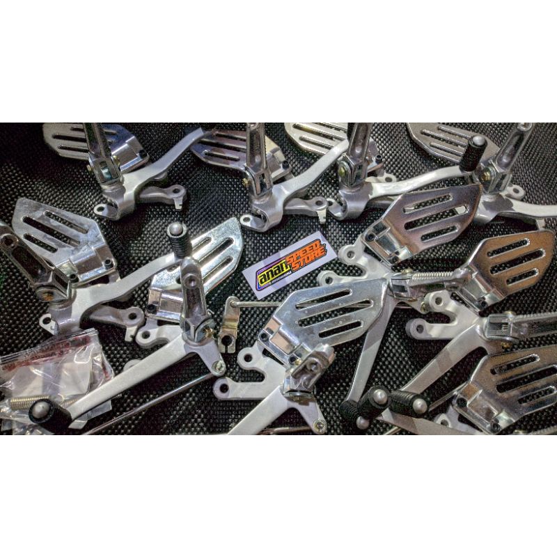 Underbone Ub R15 fodstep R15 yamaha pnp mx new mx old mx king 150