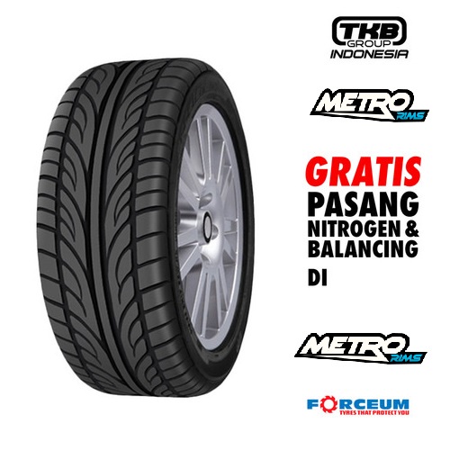 Ban Mobil Tubles Murah Ukuran 225/45 Ring 17 FORCEUM HENA 225 45 R17 GRATIS PASANG DI TOKO