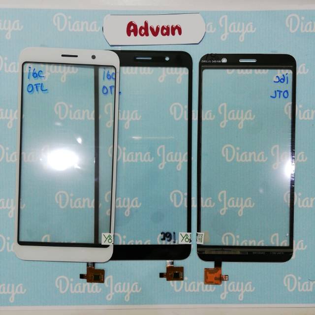 Touchscreen Advan i6C