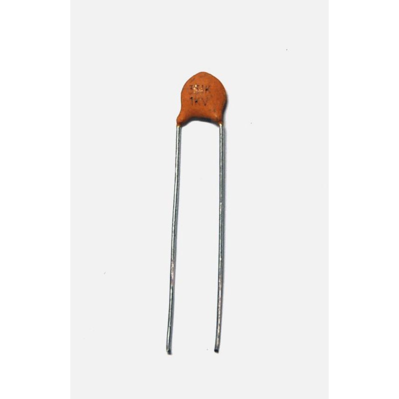 Disc Ceramic Capacitor 331K 330pF 1KV K ±10% Y5P RoHS Taiwan