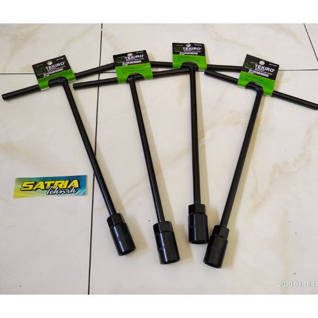 KUNCI T TEKIRO UKURAN 8MM